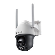 TP-LINK กล้องวงจรปิด  VIGI C540-4G VIGI 4MP Outdoor Full-Color 4G Pan Tilt Network Camera