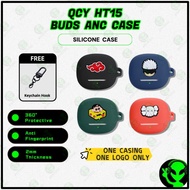QCY HT15 Buds ANC Case True Wireless Earbud Protective Shell Soft Silicone Case QCY Buds ANC Case