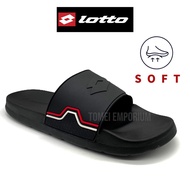 Lotto Original Men's Sandal Comfy Cushion / Selipar Lelaki Sandal Lelaki  YR11240