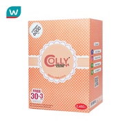 Free shipping Promotion จัดส่งฟรี Colly คอลลี่ คอลาเจน 6000มก 30 ซอง Cash on delivery เก็บเงินปลายทา