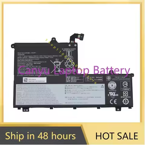 L19D3PF2 L19C3PF1 L19L3PF8 L19M3PF1 L19M3PF9 L19M3PF2 For Lenovo Thinkbook 14-IML 14-IIL 15-IIL 15-I