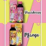 Jus smart iq-g by vidara permulaan terbaik untuk minda anak2 super kita