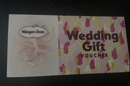 Haagen-Dazs $50 禮券