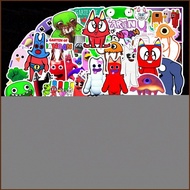 50CS Garten of Banban Doodle stickers notebook stickers