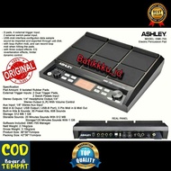 [ORIGINAL] DRUM PAD ELECTRIC ASHLEY DME 705 DME705 ORIGINAL DIGITAL ELECTRONIC DRUMPAD
