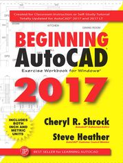 Beginning AutoCAD® 2017 Steve Heather