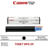 Canon NPG-59 Black Toner for Canon Series 202/202C Printers