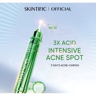 SKINTIFIC acid 3x intensive acne spot