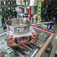 BP BP BP1901028 Pan Saute Pan D28cm Bima Chefs SUS 304 Stainless Steel Pan Set