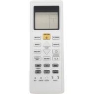 Replacement Compatible for Panasonic Air Conditioner AC Universal Remote for A75C03420 A75C00370 A75C00510 A75C01990 A75C12670 (Only Display in Celsius, Can't Change to Fahrenheit)