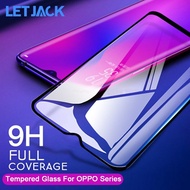 9H Full Cover Tempered Glass for OPPO R17 A5 R15 A3 A1 F1 F7 Explosion-proof Screen Protector for OP