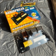 2-Way Mid-High Crossover 2-Way Well Passive Crossover/ APP 115