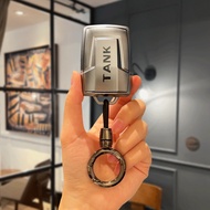 GWM key cover TANK TANK300 HEV TANK500 HEV TANK400 HEV car keychain car key cover car key case