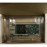 DELL INTEL X540-T2 DUAL PORT 10GB RJ-45 FULL PROFILE NETWORK CARD K7H46 3DFV8 Full Height Low Profil