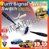 PROTON WIRA SATRIA PUTRA ARENA TURN SIGNAL WIPER COMBINATION SWITCH SUIS LAMPU WINDSCREEN PENGELAP C