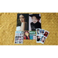 RED VELVET FANKIT SAVING PACKAGE