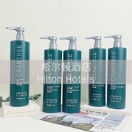 ❤️Malay Stock❤️Crabtree and Evelyn Hilton Hotel Shampoo/Conditioner/Shower Gel/Body lotion 443ml Toi