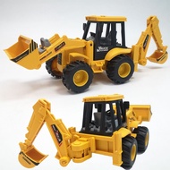 JCB Backhoe Loader Toy Construction Vehicle Toys(1119)