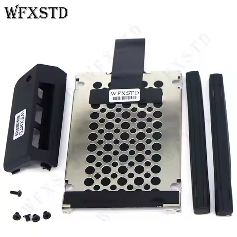 New Caddy HDD Hard Drive Cover 9mm Bracket Rails For IBM/Lenovo Thinkpad T430 T430I Tray