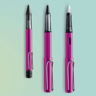 LAMY鋼珠筆 / AL star 恆星系列  - 紫焰紅