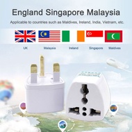 3 Pin Conversion Plug Universal Adapter Socket Adapter