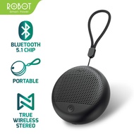 Robot RB30 Speaker Bluetooth 5.1 Speaker Portable TWS