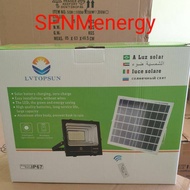 สปอตไลท์ โซล่าเซลล์ LVTOPSUN รุ่น 10W 25W 40W 60W 100W 200w Light แสงสีขาว