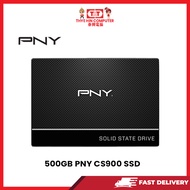 500 GB PNY CS900 SSD