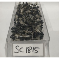 100 Pcs Transistor C1815