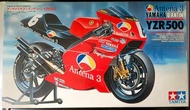 Tamiya 1/12 Yamaha YZR500 Antena 3 GP500 Motogp 電單車 模型 n Fujimi Hasegawa Aoshima