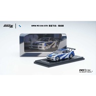 1/64 AR Box BMW M3 E46 GTR Need For Speed Static Display Scale Model