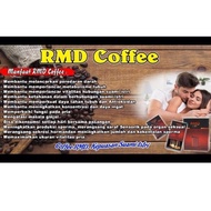 PROMO...!!! KOPI RMD KOPI TEMPUR PRIA ASLI ORIGINAL STAMINA LAKI LAKI