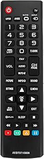 AKB73715608 Replace Remote Control Compatible with LG Smart TV 32LN520B 32LN5300 32LN530B 32LN5310 3