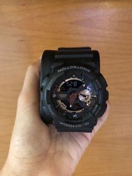 G-shock手錶日本買 GA-110R