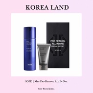 IOPE | Men Pro Retinol All In One Bio-Skin Recharging Cream (120ml) New Version 2024