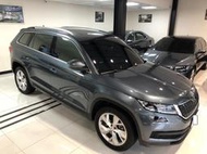 2019年 SKODA  KODIAQ  2.0 TSI   4X4  豪華尊榮版