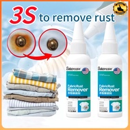 Rust remover Fabric rust remover Buang karat besi Stain remover clothes Clothing Rust Removal Fabric