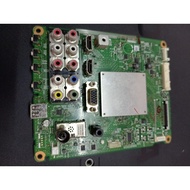 (1060) Toshiba 40PB200EM Mainboard, Powerboard, LVDS, Cable, Sensor. TV Spare Part.