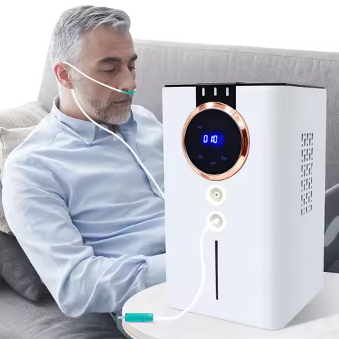 SPE PEM Hydrogen Generator Breathing Inhalation Machine Multifunctional Hydrogen Inhaler 300ml 900ml