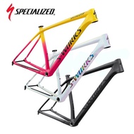 2022 New Full Carbon Bike Bicycle 29er  MTB Frame Hardtail Boost 148*12mm Mountain Bike Frame