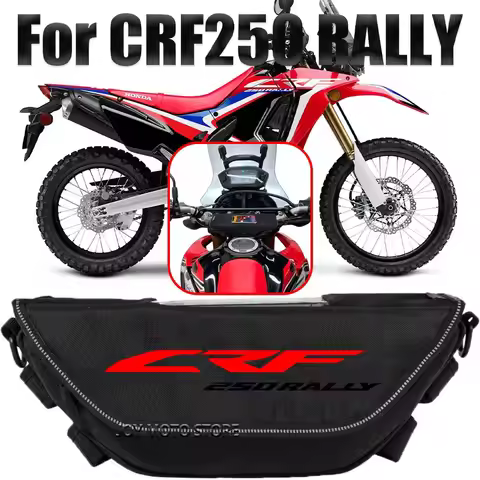 For Honda CRF250 Rally crf250 rally Motorcycle accessories tools bag Waterproof And Dustproof Conven