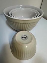 🈹Migo Ceramics Collection Solid Color 一套4件 $180 可入焗爐、微波爐、洗碗機