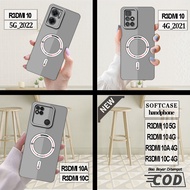 Redmi 10 5G case -Redmi 10 4G -Redmi 10A -Redmi 10C _Silicone Casing Black Clear Flexible Material c