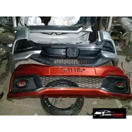 bumper depan belakang Honda Mobilio RS facelift full set original
