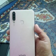 vivo y17 bekas