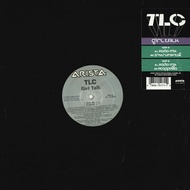 【中古】12” TLC Girl Talk 07822151711 ARISTA /00250