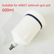 Suitable For Japanese ANEST IWATA Airbrush WS400/ S2/  Black Knife / Kiwami Model Paint Airbrush Pot