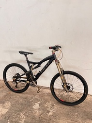 Yeti 575 軟架山地車