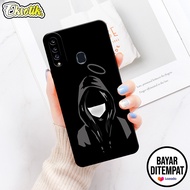Case SAMSUNG A20S - Eksotik - Casing SAMSUNG A20S - Fashion Case - BLACKCOOL - Aksesoris Handphone -