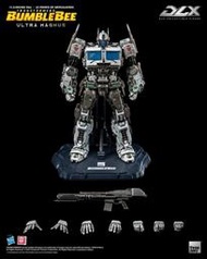 全新未拆 Threezero 變形金剛 限定版 馬格斯 DLX 大黃蜂 外傳 高約28 非 柯博文 天火 密卡登 閃電